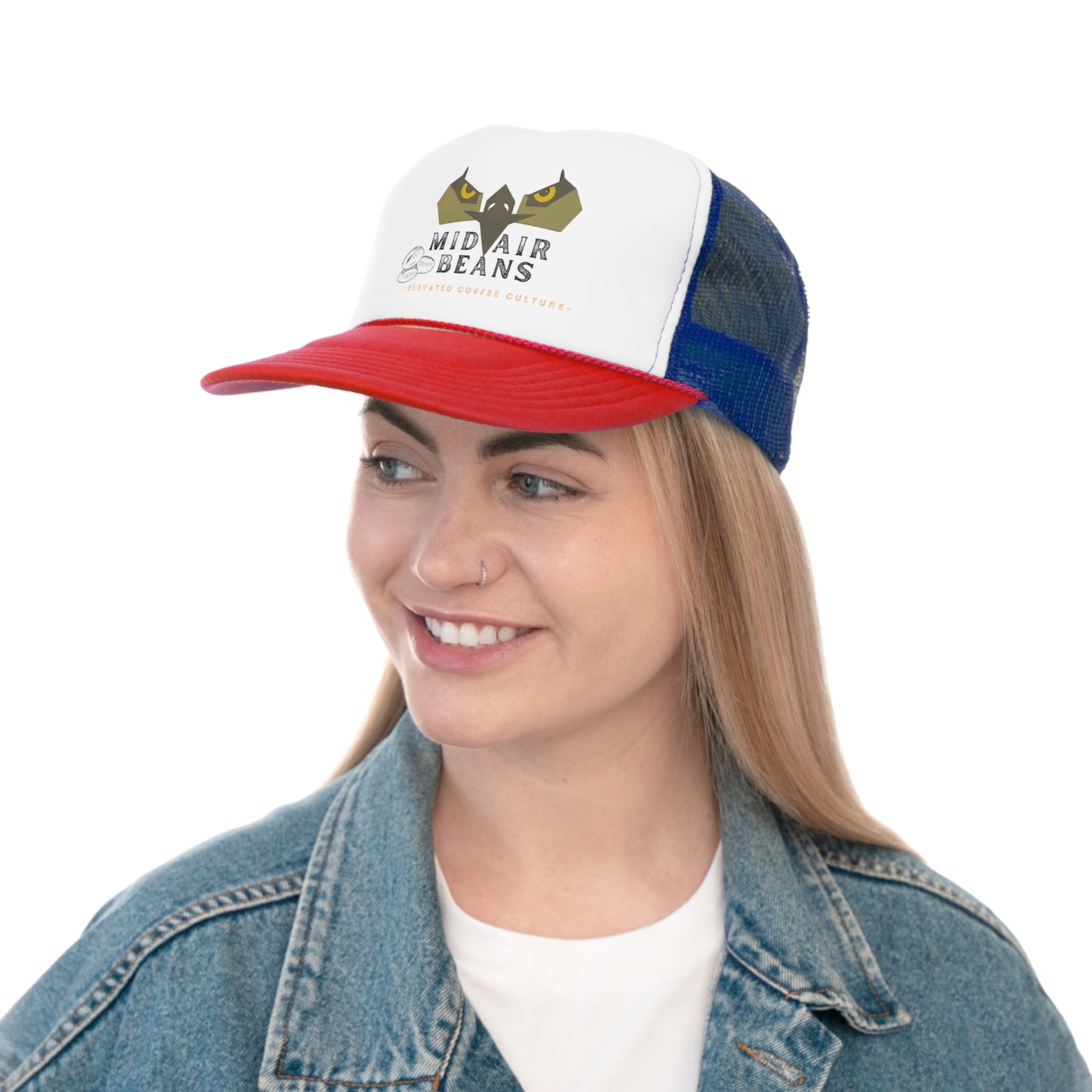 Revamp your Style: Durable Trucker Caps for Customization and Comfort