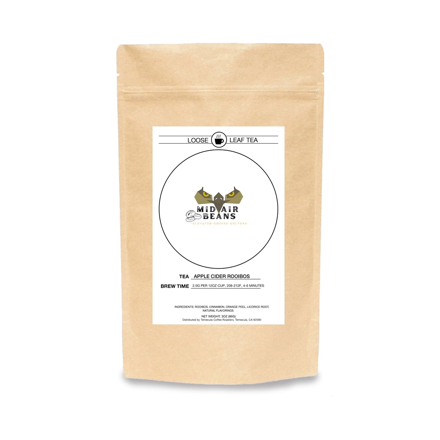 Apple Cider Rooibos