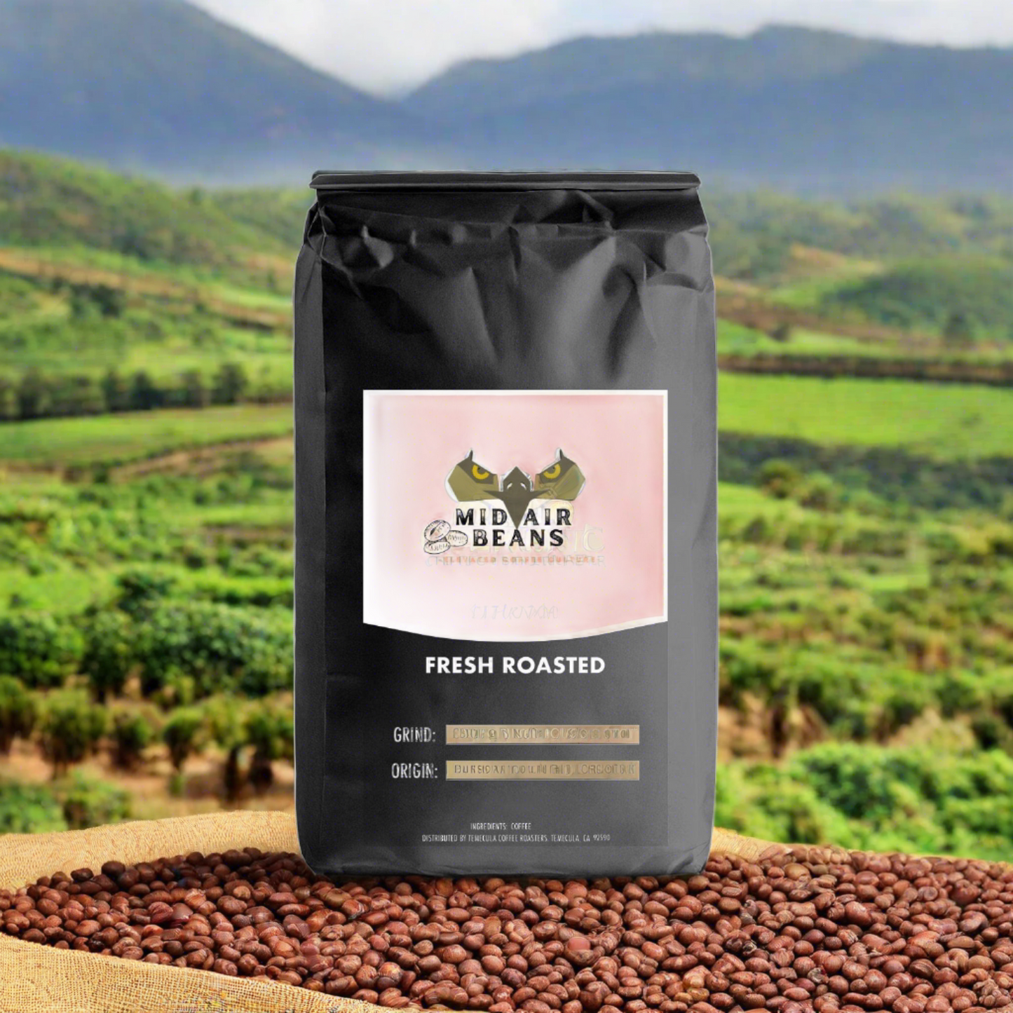 Ethiopia Natural