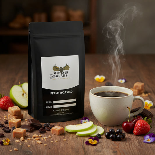 African Kahawa Blend