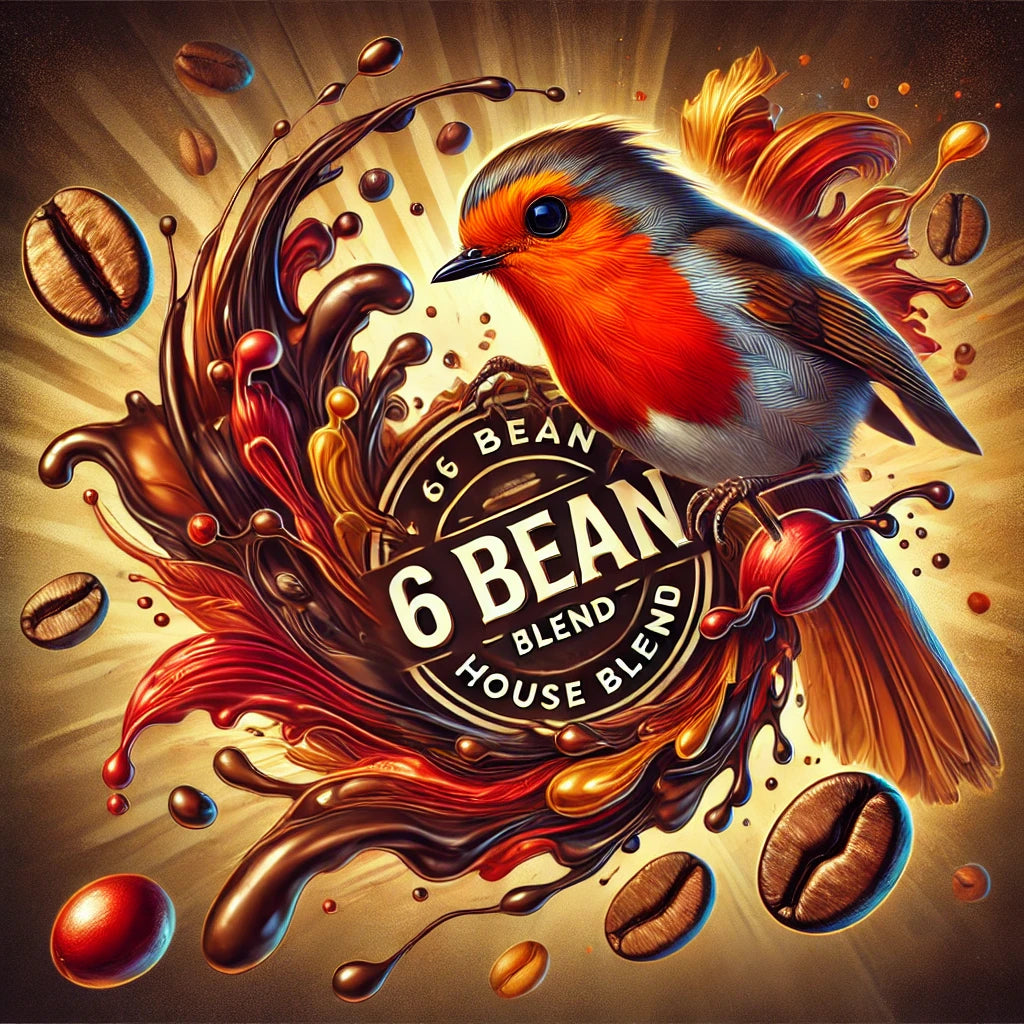 6 Bean Blend