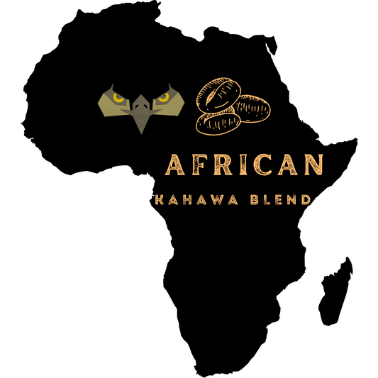 African Kahawa Blend