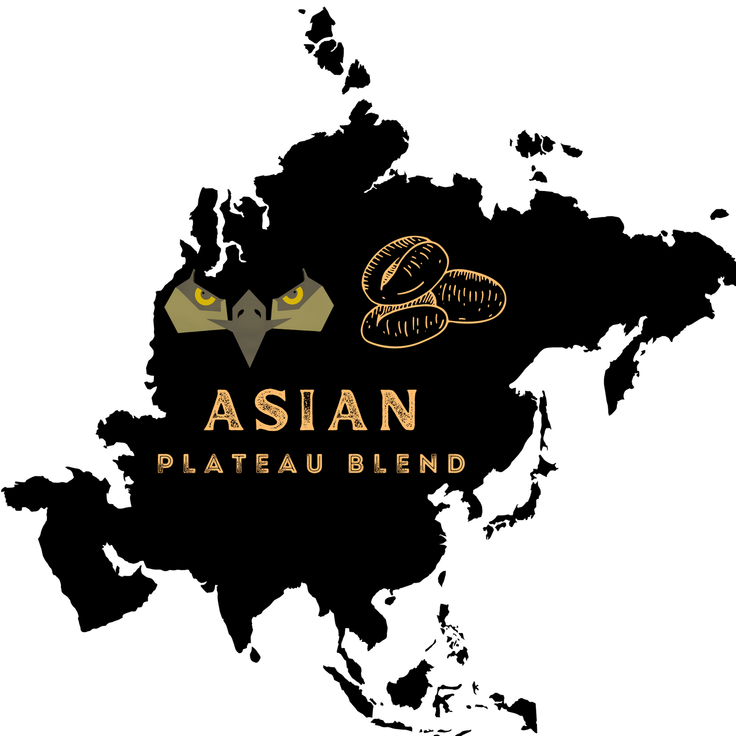 Asian Plateau Blend