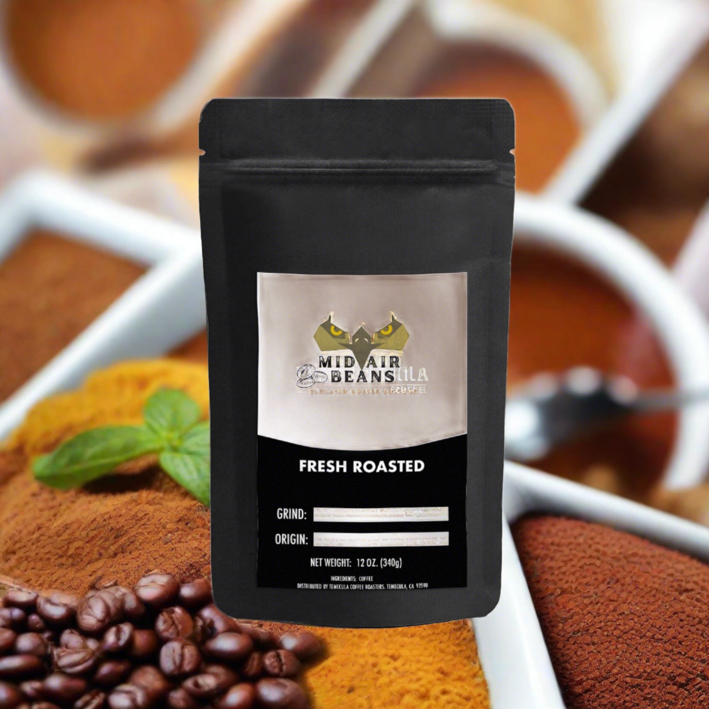 Latin American Blend