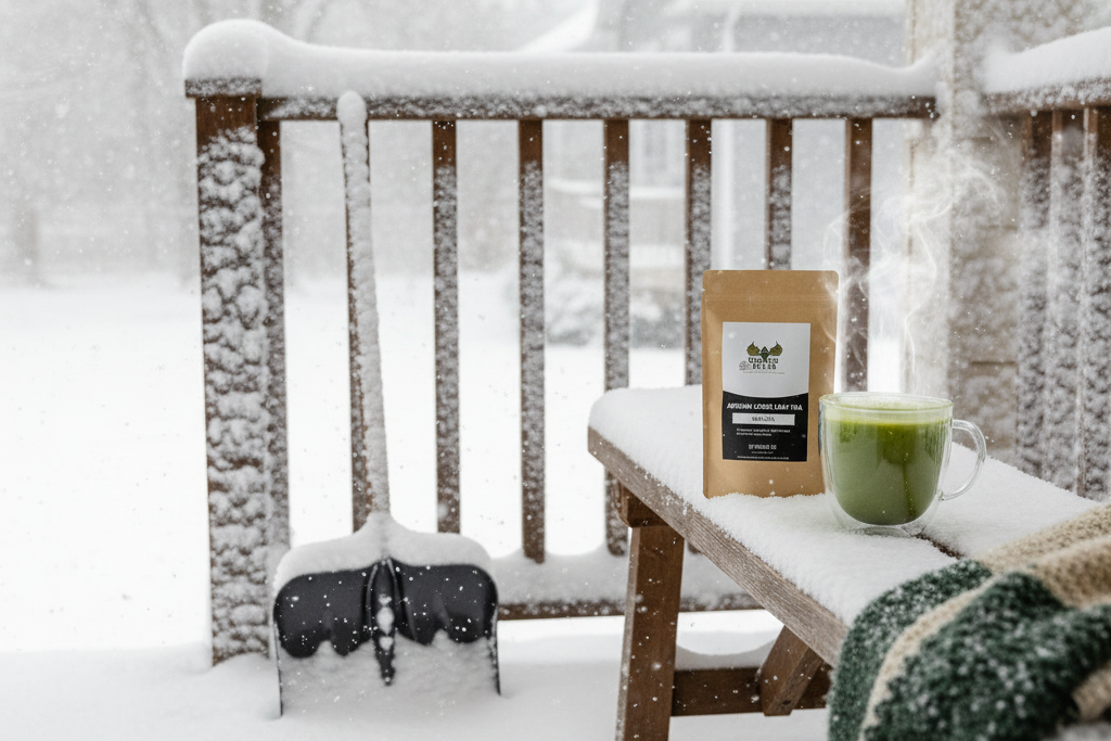 MACX MATCHA GREEN TEA 2