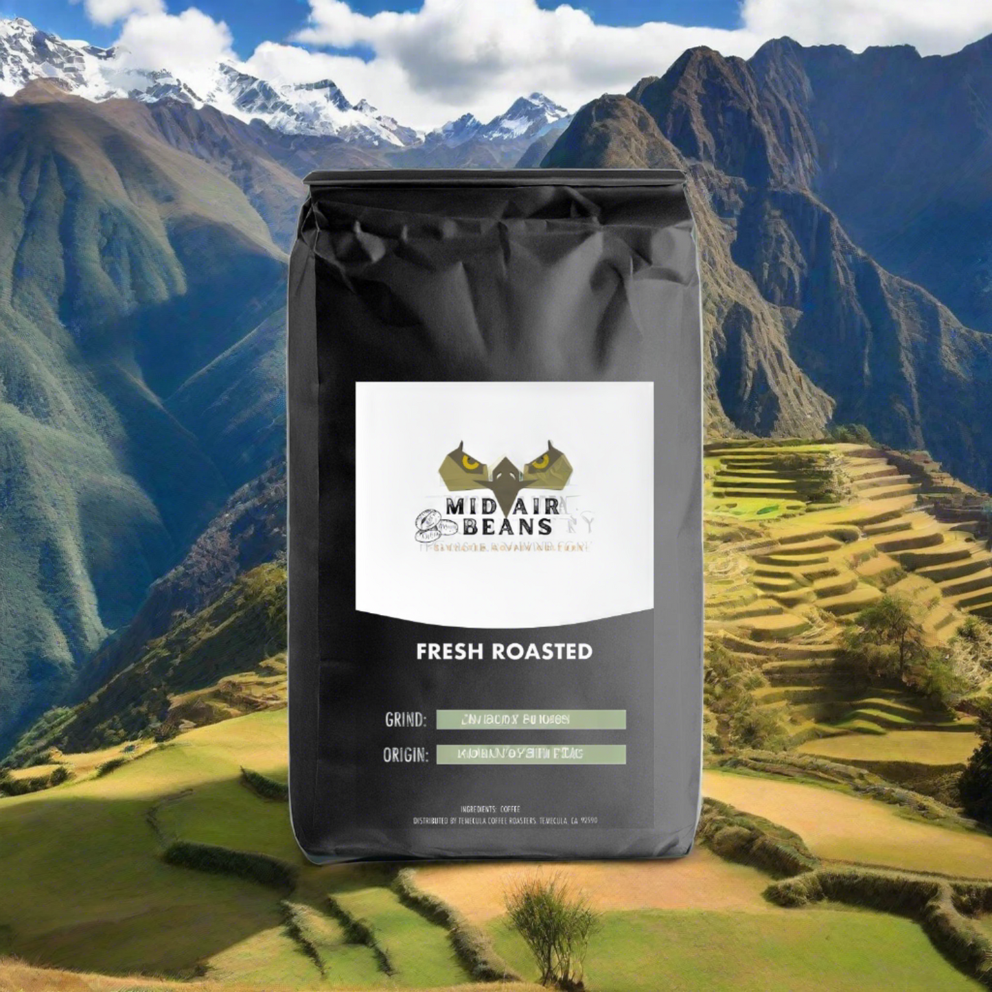 Peru Decaf