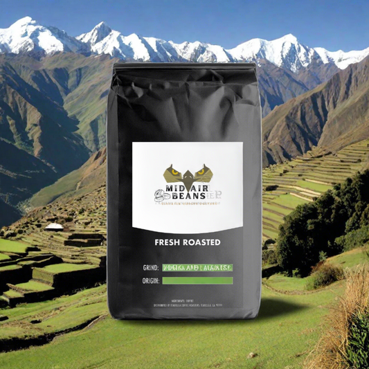 Peru Decaf