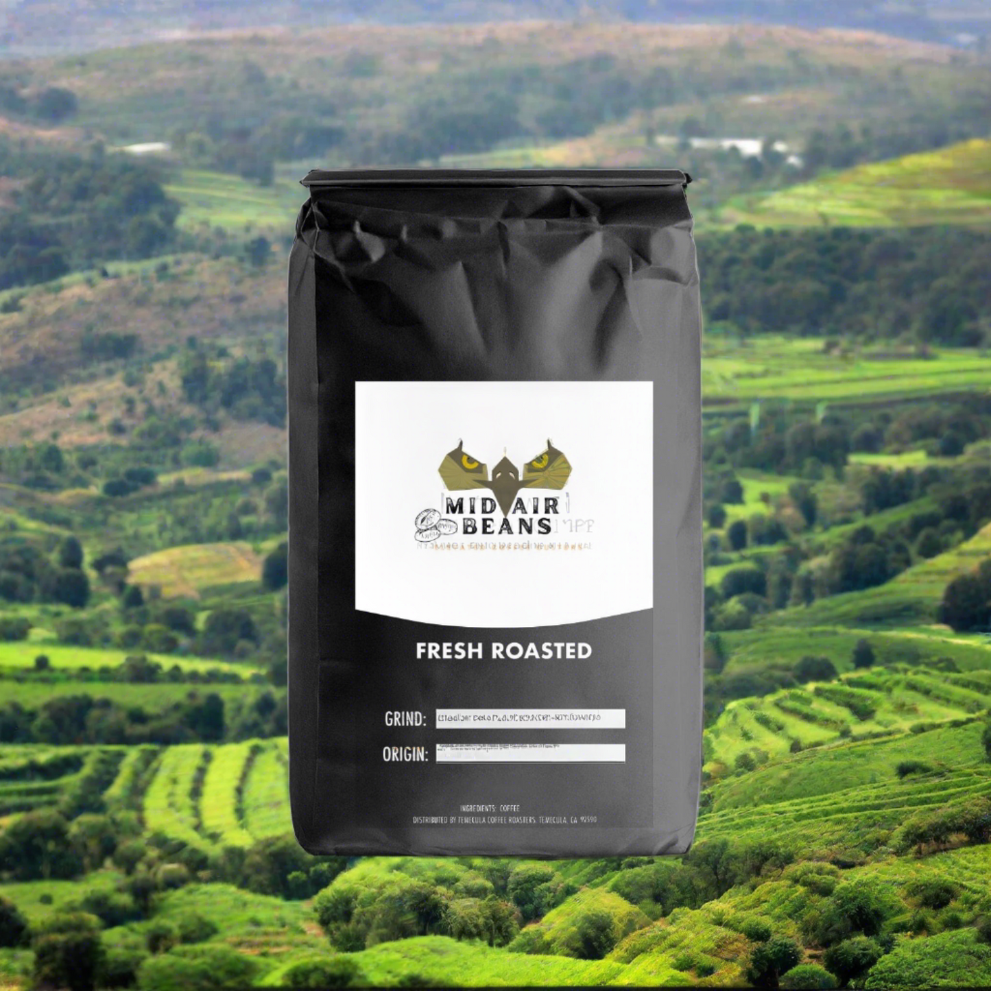 Ethiopia Natural