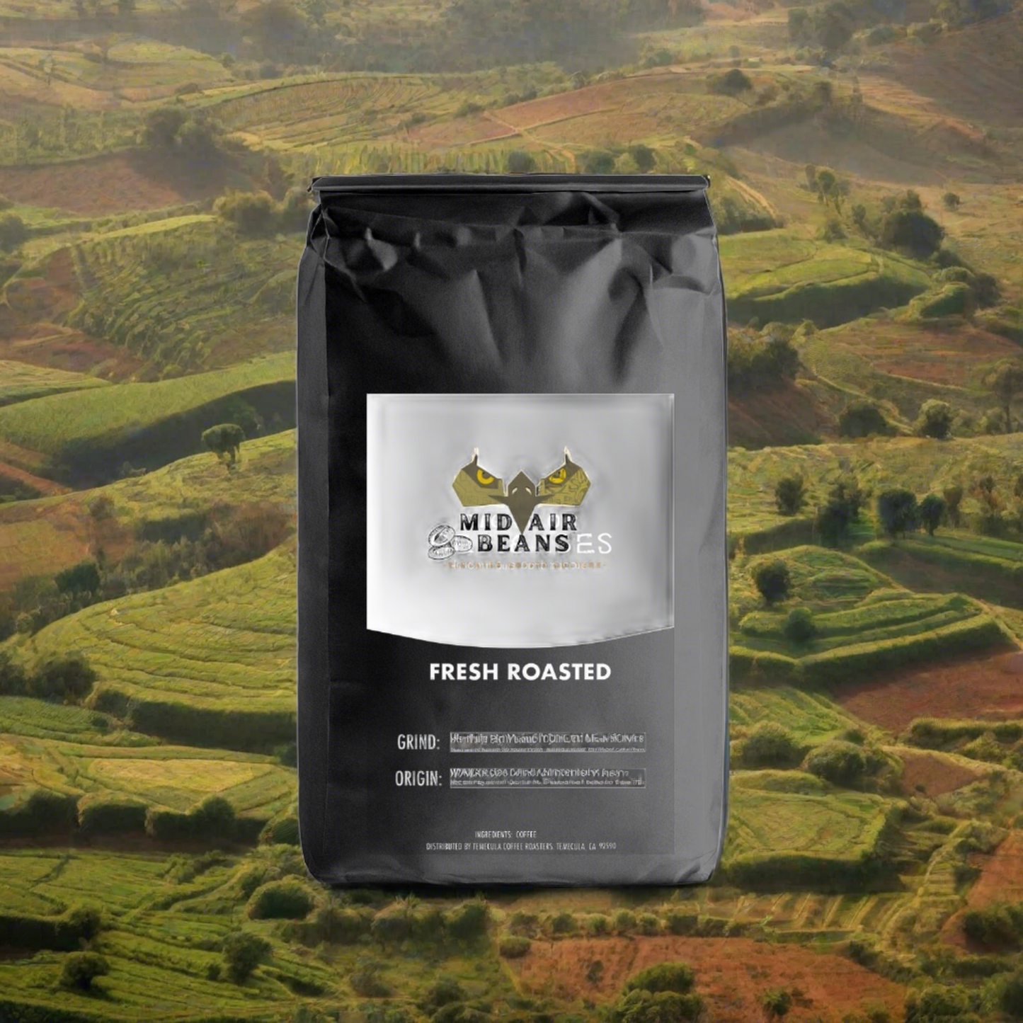 Ethiopia Natural