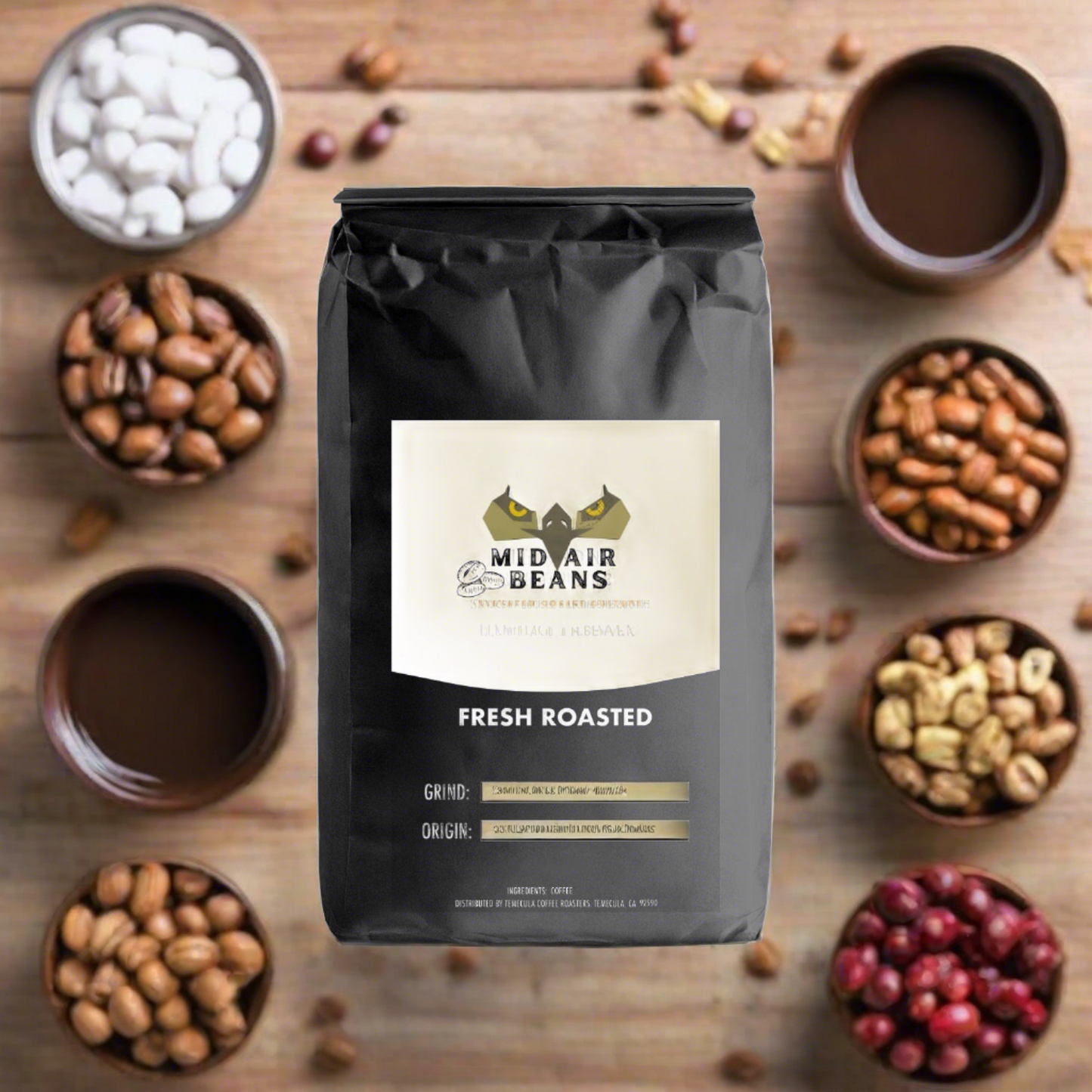 Flavored Coffees Sample Pack