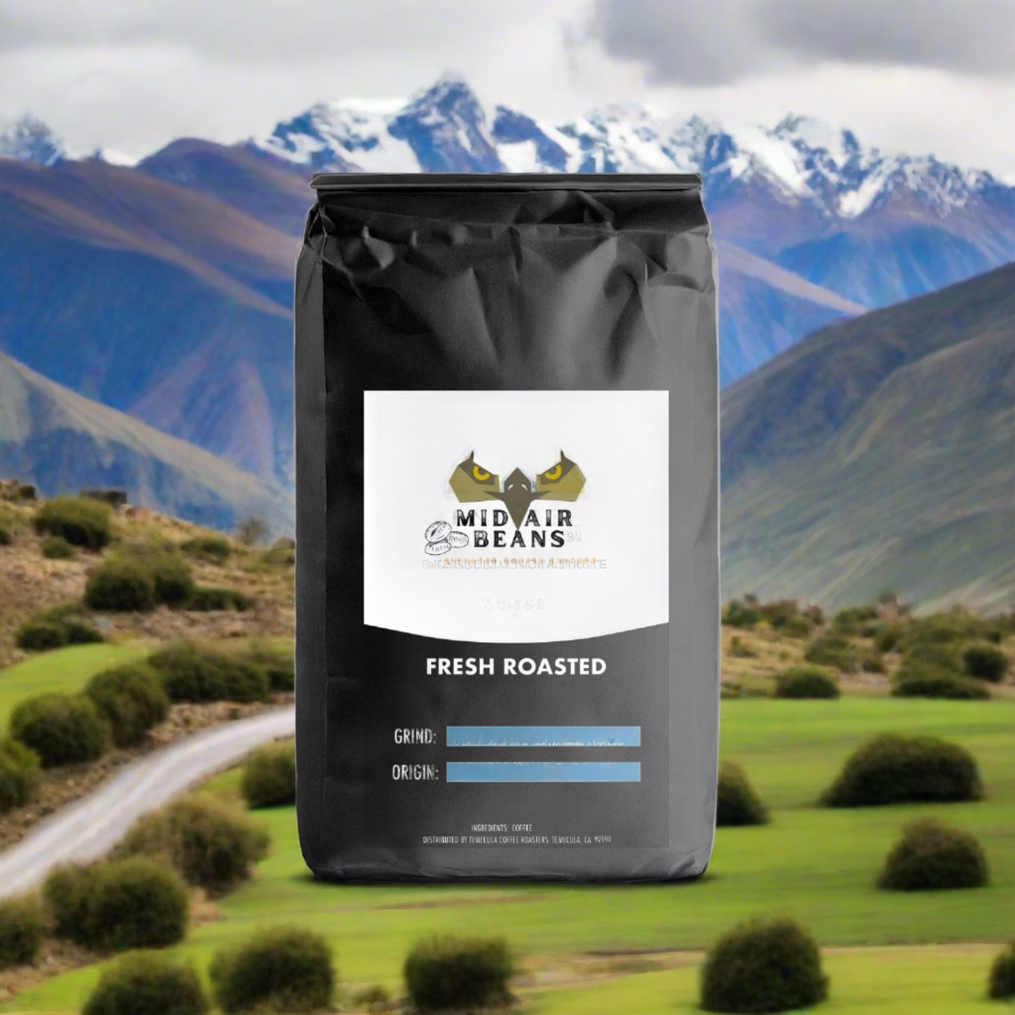 Peru Decaf