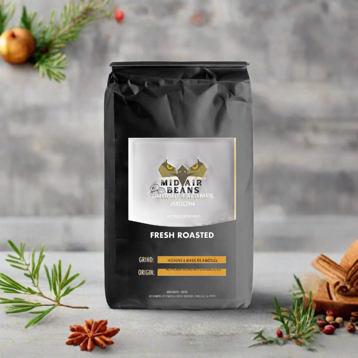 Holiday Blend