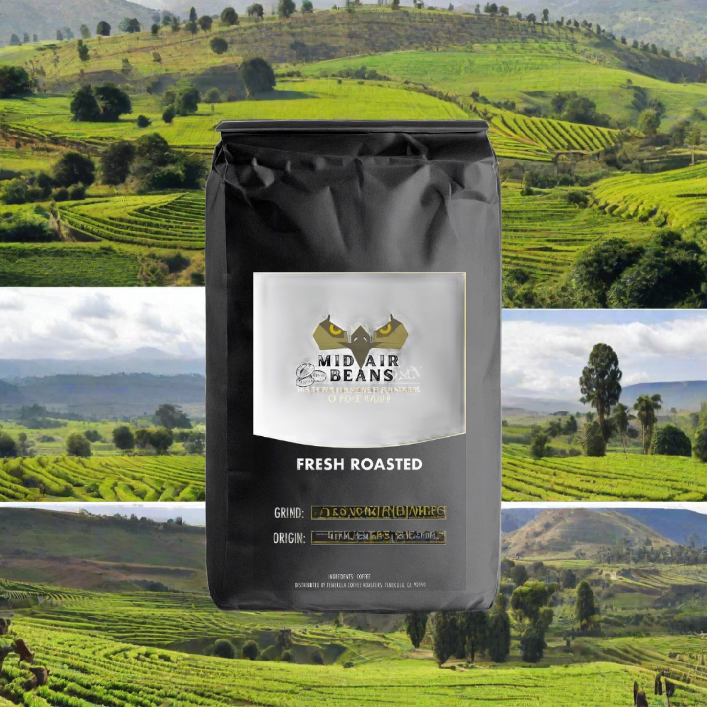 Ethiopia Natural