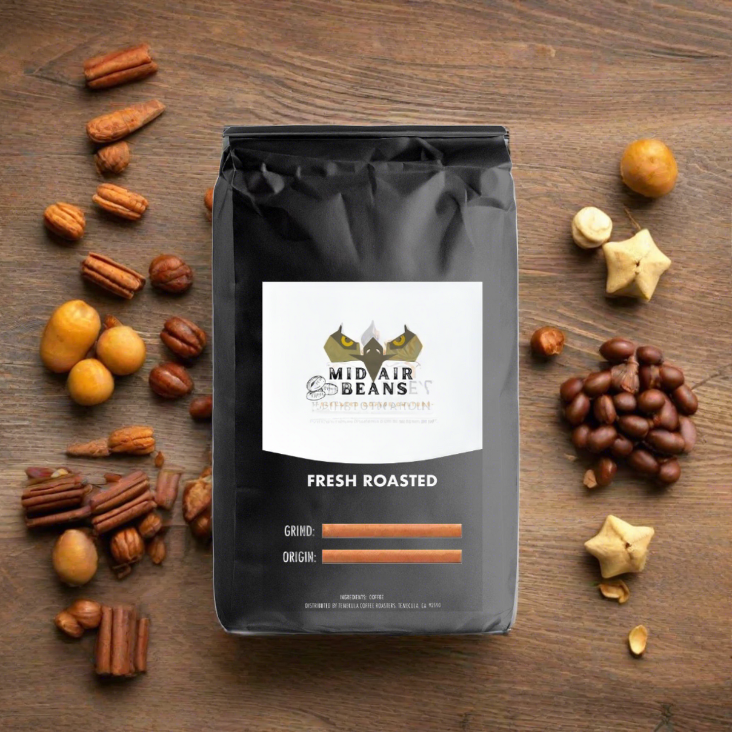 Flavored Coffees Sample Pack