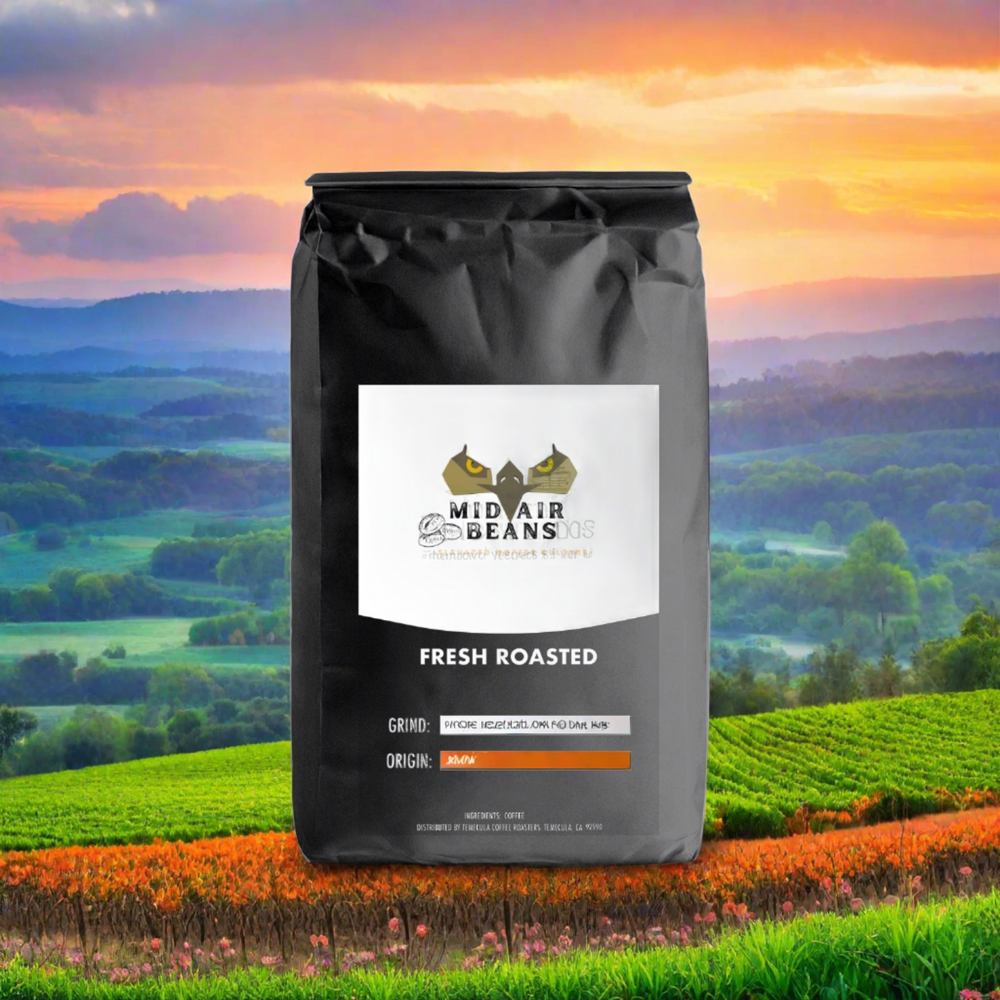 Max Caf Blend