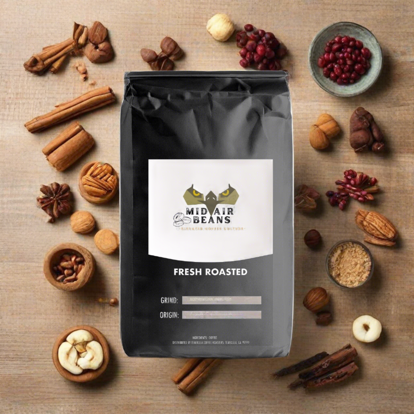 Flavored Coffees Sample Pack