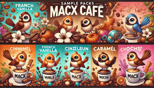 Flavored Coffees Sample Pack