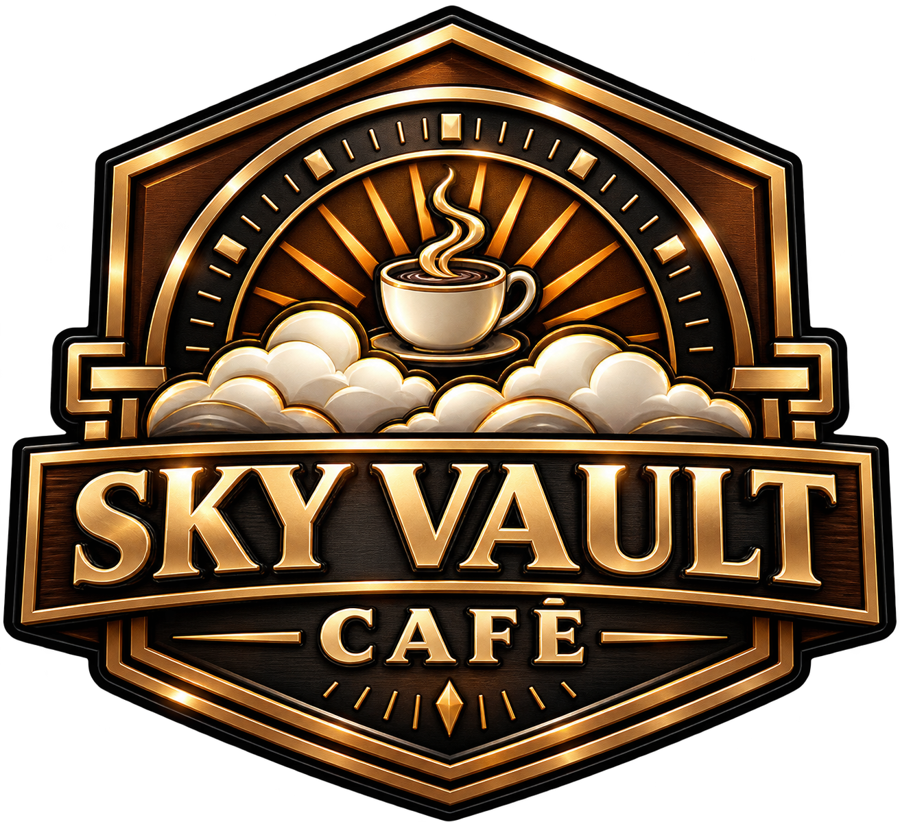 The Sky Vault Café